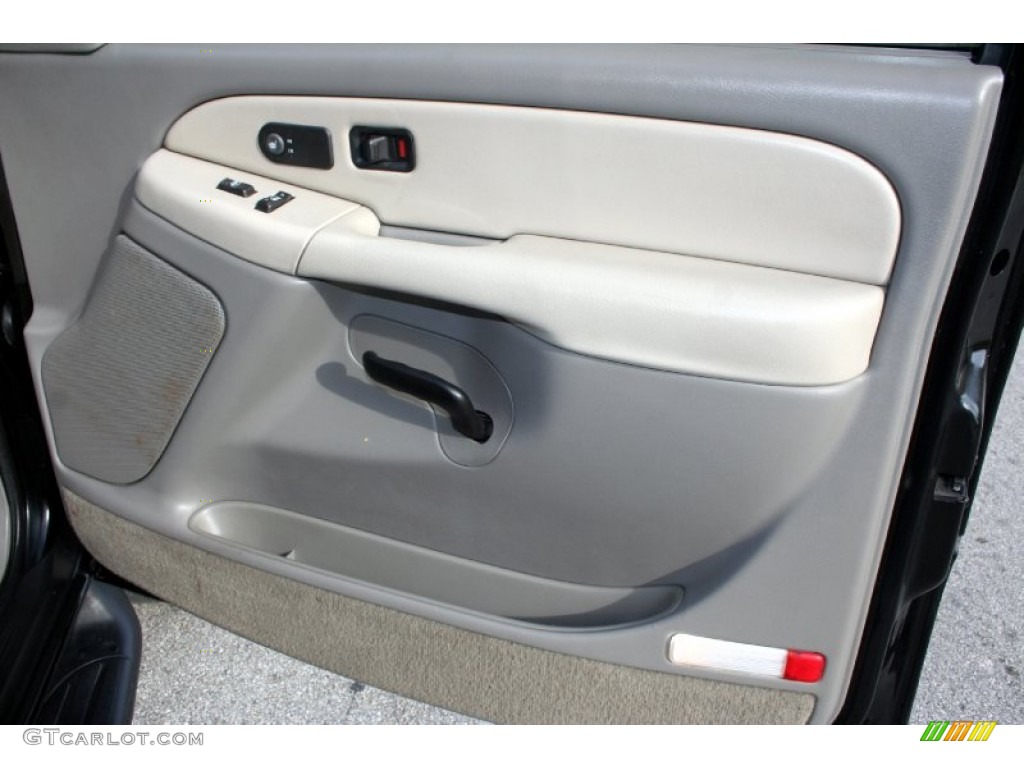 2002 Suburban 2500 LT 4x4 - Onyx Black / Medium Gray/Neutral photo #30