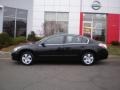 2007 Super Black Nissan Altima 2.5 S  photo #3