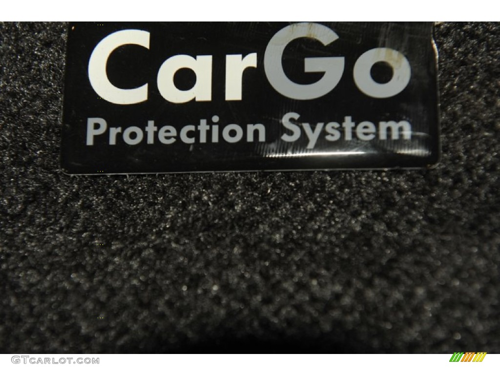 2012 Tiguan SEL - Deep Black Metallic / Beige photo #27