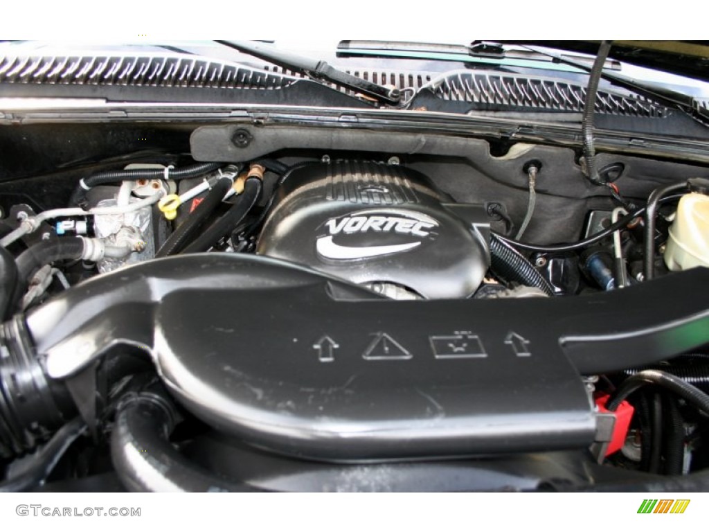 2002 Suburban 2500 LT 4x4 - Onyx Black / Medium Gray/Neutral photo #83