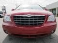2008 Inferno Red Crystal Pearlcoat Chrysler Pacifica Touring Signature Series  photo #2