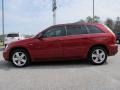 2008 Inferno Red Crystal Pearlcoat Chrysler Pacifica Touring Signature Series  photo #4