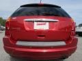 2008 Inferno Red Crystal Pearlcoat Chrysler Pacifica Touring Signature Series  photo #6