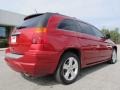 2008 Inferno Red Crystal Pearlcoat Chrysler Pacifica Touring Signature Series  photo #7