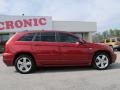 2008 Inferno Red Crystal Pearlcoat Chrysler Pacifica Touring Signature Series  photo #8
