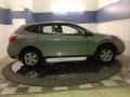 2009 Gotham Gray Nissan Rogue S AWD  photo #3