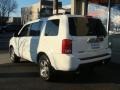 2009 Taffeta White Honda Pilot EX 4WD  photo #4