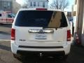 2009 Taffeta White Honda Pilot EX 4WD  photo #5