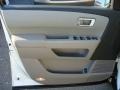 2009 Taffeta White Honda Pilot EX 4WD  photo #6