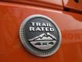 2012 Jeep Wrangler Unlimited Sport 4x4 Marks and Logos