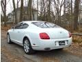 2007 Glacier White Bentley Continental GT   photo #5