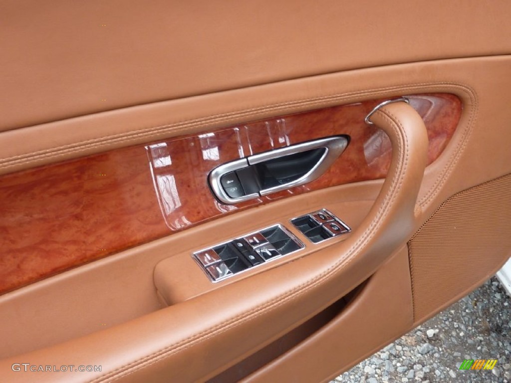 2007 Bentley Continental GT Standard Continental GT Model Controls Photo #61190185