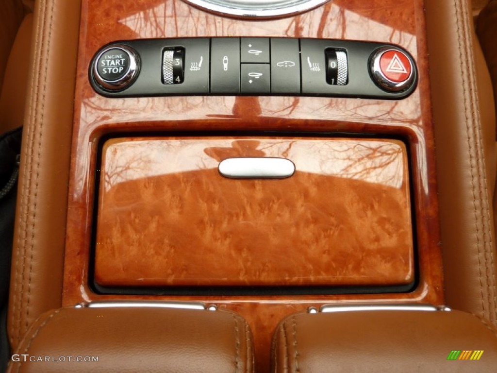 2007 Bentley Continental GT Standard Continental GT Model Controls Photo #61190281
