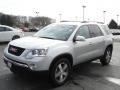 Quicksilver Metallic - Acadia SLT AWD Photo No. 2