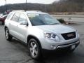 Quicksilver Metallic - Acadia SLT AWD Photo No. 4