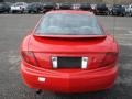 2005 Sport Red Metallic Pontiac Sunfire Coupe  photo #5