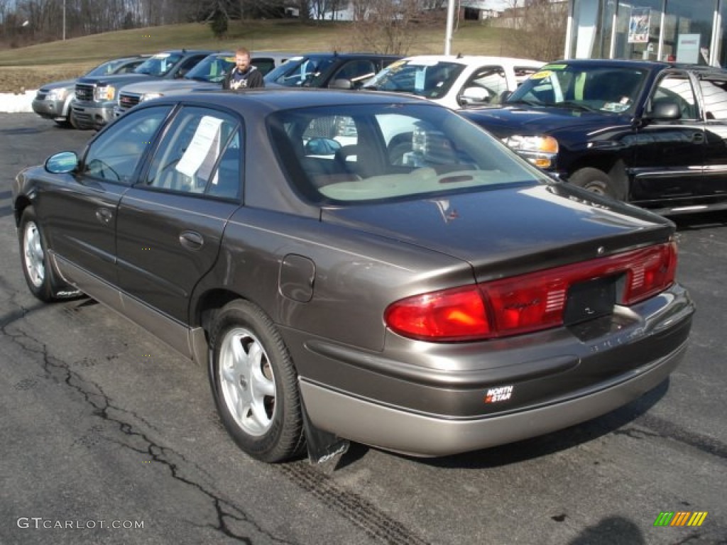 Dark Bronzemist Metallic 2003 Buick Regal LS Exterior Photo #61191337