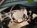 Rich Chestnut/Taupe Steering Wheel Photo for 2003 Buick Regal #61191355