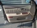 Rich Chestnut/Taupe 2003 Buick Regal LS Door Panel