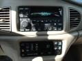 2003 Buick Regal Rich Chestnut/Taupe Interior Audio System Photo