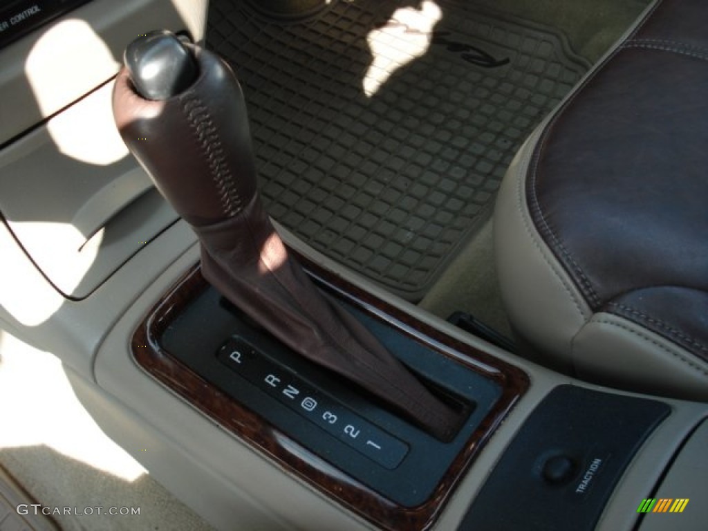 2003 Buick Regal LS 4 Speed Automatic Transmission Photo #61191427