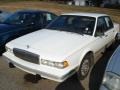 1994 Bright White Buick Century Special Sedan  photo #1