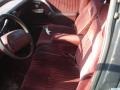 1994 Buick Century Red Interior Interior Photo