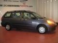 2008 Slate Metallic Toyota Sienna CE  photo #4