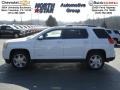 2012 Olympic White GMC Terrain SLE AWD  photo #1