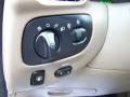 2001 Ford Expedition Eddie Bauer Controls