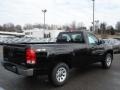 2012 Onyx Black GMC Sierra 1500 Regular Cab 4x4  photo #6