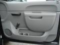 2012 Onyx Black GMC Sierra 1500 Regular Cab 4x4  photo #15