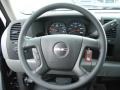 2012 Onyx Black GMC Sierra 1500 Regular Cab 4x4  photo #18