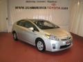 2010 Classic Silver Metallic Toyota Prius Hybrid II  photo #3