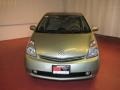 Silver Pine Mica - Prius Hybrid Photo No. 2