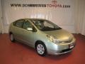 Silver Pine Mica - Prius Hybrid Photo No. 3