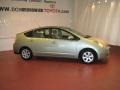 Silver Pine Mica - Prius Hybrid Photo No. 4