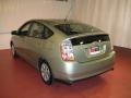 Silver Pine Mica - Prius Hybrid Photo No. 7