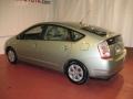 Silver Pine Mica - Prius Hybrid Photo No. 8