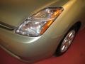 Silver Pine Mica - Prius Hybrid Photo No. 22