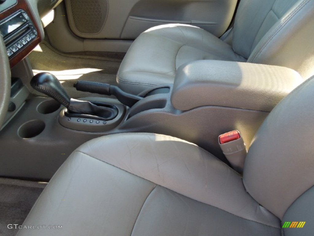 2001 Sebring LXi Sedan - Black / Dark Slate Gray photo #8