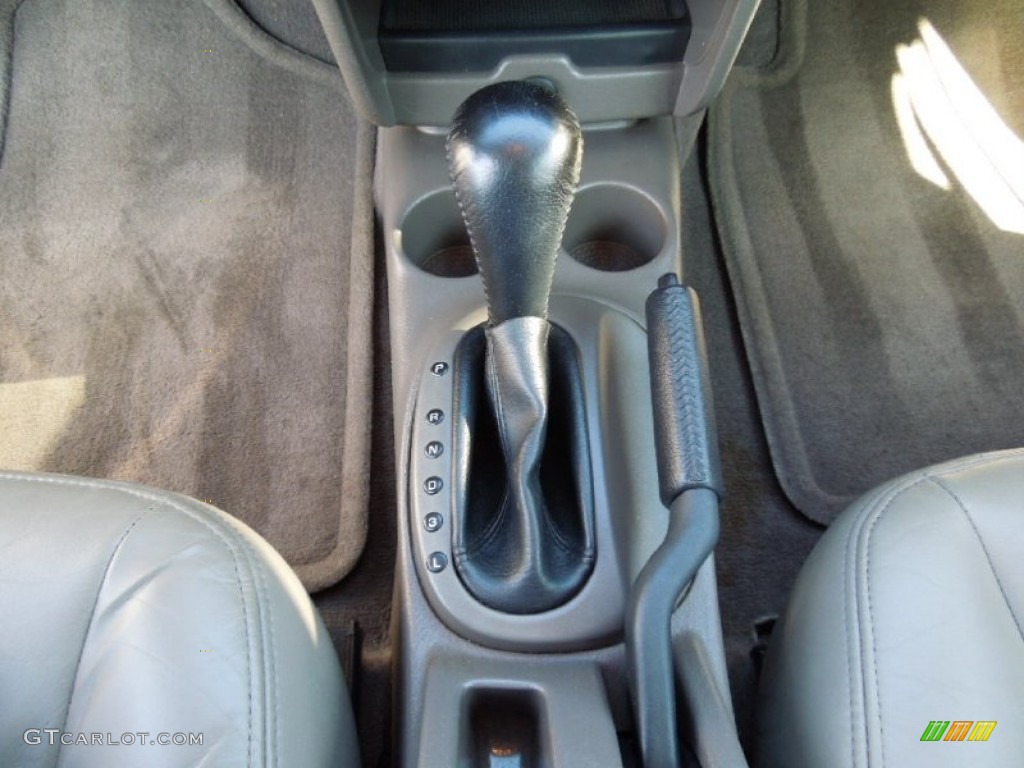 2001 Sebring LXi Sedan - Black / Dark Slate Gray photo #11