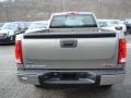 2012 Steel Gray Metallic GMC Sierra 1500 Regular Cab 4x4  photo #7