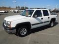 2004 Summit White Chevrolet Avalanche 1500 Z71 4x4  photo #1