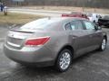 2012 Mocha Steel Metallic Buick LaCrosse FWD  photo #6