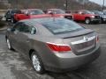 2012 Mocha Steel Metallic Buick LaCrosse FWD  photo #8