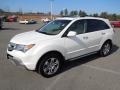 Aspen White Pearl - MDX Technology Photo No. 1