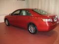 Barcelona Red Metallic - Camry Hybrid Photo No. 8