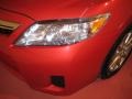 Barcelona Red Metallic - Camry Hybrid Photo No. 22