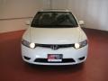 Taffeta White - Civic EX-L Coupe Photo No. 2